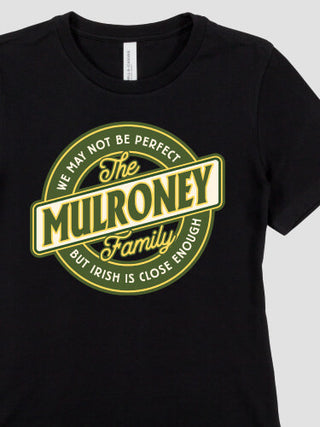 Perfectly Irish : Premium Ladies T-Shirts
