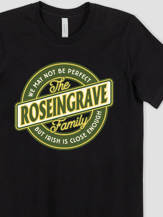Perfectly Irish : Printed T-Shirts