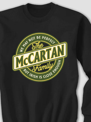 Perfectly Irish : Printed Sweatshirts