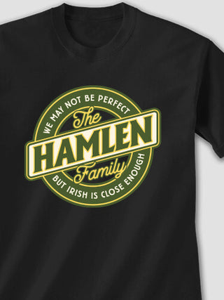 Perfectly Irish : Printed T-Shirts