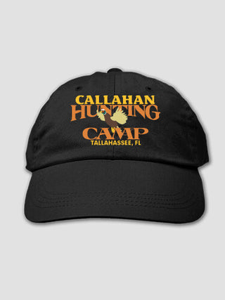 Pheasant Hunting Camp : Embroidered Baseball Hats