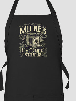Photography : Printed Aprons