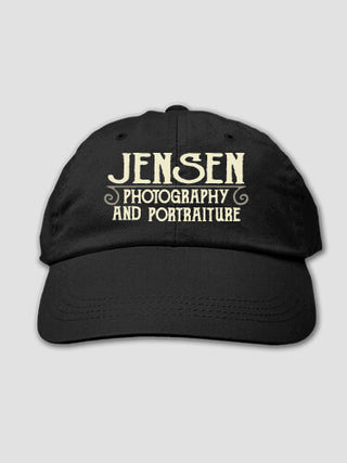Photography : Embroidered Baseball Hats