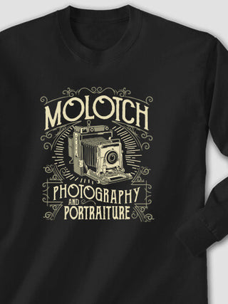 Photography : Printed Long Sleeves