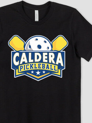 Pickleball : Premium Printed T-Shirts