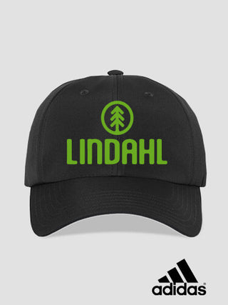 Pine Tree : Embroidered Adidas&reg; Hats