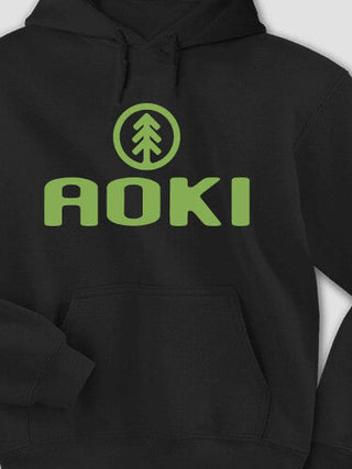 Pine Tree : Printed Hoodies