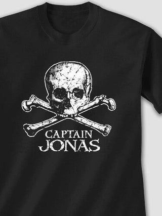 Pirate Captain : Printed T-Shirts
