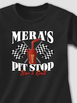 Pit Stop : Printed T-Shirts