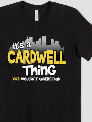 Pittsburgh Thing : Premium Printed T-Shirts