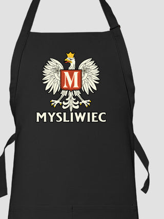 Polish Monogram : Printed Aprons