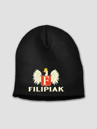 Polish Monogram : Embroidered Beanies