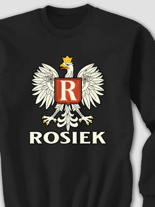 Polish Monogram : Printed Sweatshirts