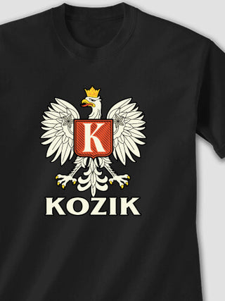 Polish Monogram : Printed T-Shirts