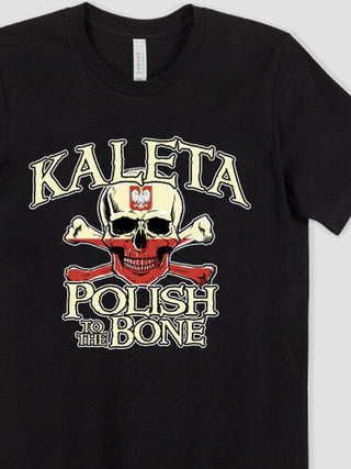 Polish to the Bone : Premium Printed T-Shirts