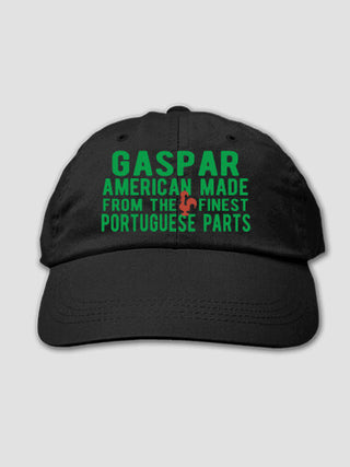 Portuguese Parts : Embroidered Baseball Hats