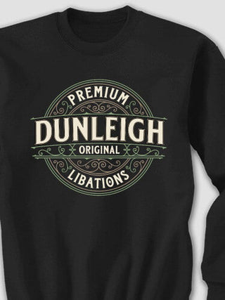 Premium Libations : Printed Sweatshirts