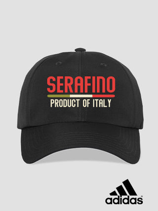 Product Of Italy : Embroidered Adidas&reg; Hats