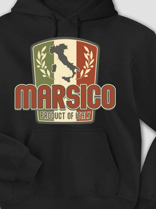 Product Of Italy : Printed Hoodies