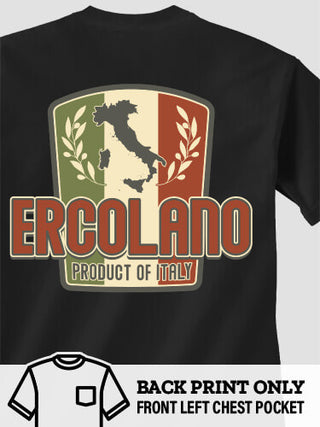 Product Of Italy : Printed Pocket T-Shirts