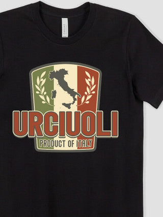 Product Of Italy : Premium Printed T-Shirts