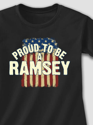 Proud To Be : Printed T-Shirts