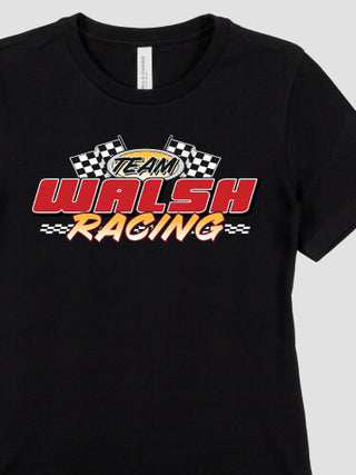 Racing Team : Premium Ladies T-Shirts