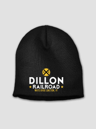 Railroad : Embroidered Beanies