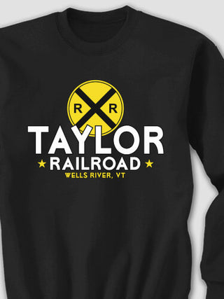 Railroad : Printed Sweatshirts