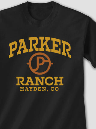 Ranch Monogram : Printed T-Shirts