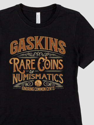 Rare Coins : Premium Ladies T-Shirts
