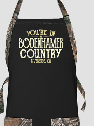 Your Country : Printed 2-Tone Aprons