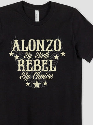 Rebel : Premium Printed T-Shirts