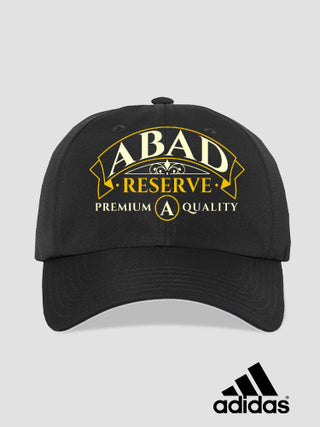 Reserve : Embroidered Adidas&reg; Hats