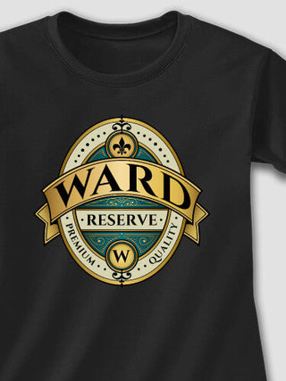 Reserve : Adult Ladies Fitted T-Shirt