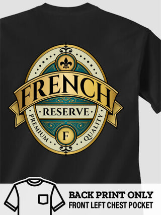 Reserve : Printed Pocket T-Shirts