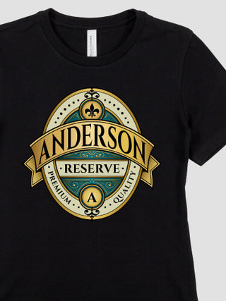 Reserve : Premium Ladies T-Shirts
