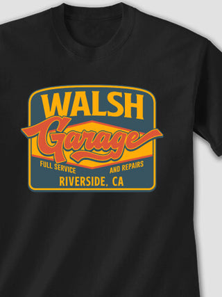 Retro Garage : Printed T-Shirts