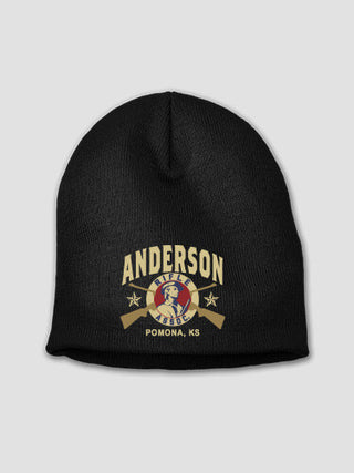 Rifle Association : Embroidered Beanies