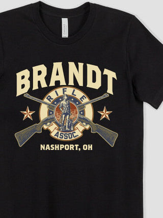 Rifle Association : Premium Printed T-Shirts