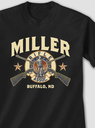 Rifle Association : Printed T-Shirts