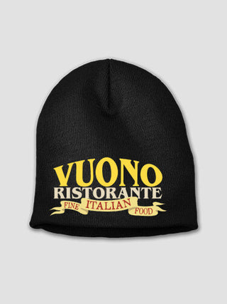 Ristorante : Embroidered Beanies
