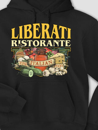 Ristorante : Printed Hoodies