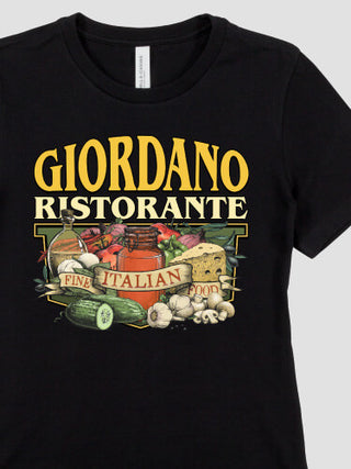 Ristorante : Premium Ladies T-Shirts