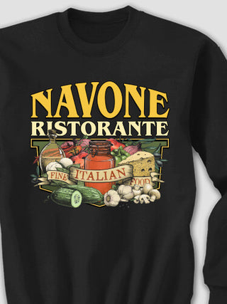 Ristorante : Printed Sweatshirts