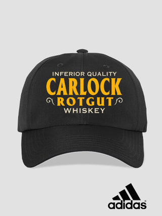Rotgut Whiskey : Embroidered Adidas&reg; Hats