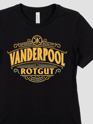 Rotgut Whiskey : Premium Ladies T-Shirts