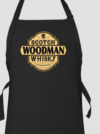 Scotch Whisky : Printed Aprons