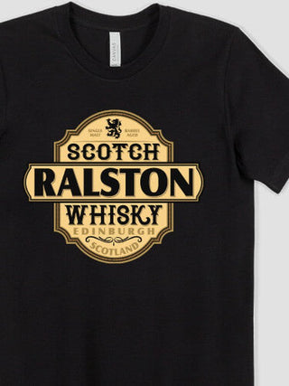 Scotch Whisky : Premium Printed T-Shirts