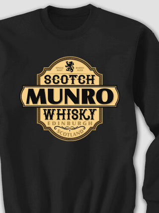 Scotch Whisky : Printed Sweatshirts